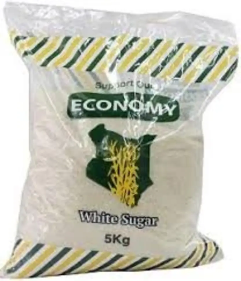 Economy Sugar White 5Kg